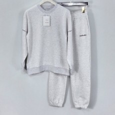 아** 23ss 사이드 엠보로고 트레이닝 세트