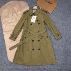 트렌치 여성 바람막이