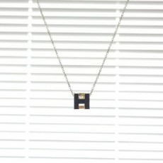 [340번] 에*** 케이지 D'H 목걸이