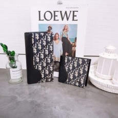 디* 오블리크 반지갑 & 장지갑