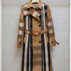 클래식 트렌치 코트 (여성)