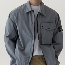 포켓 포인트 카라바람막이