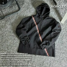 롤링스톤 수입로고 사선 바람막이