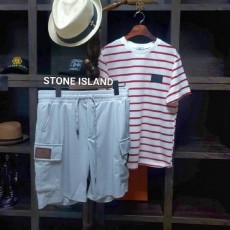 볼리아 스토프면라운드+카고스판 하프 팬츠 셋트