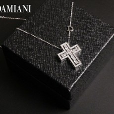 다*** 벨에포크 실버 다이아몬드 목걸이(실버)