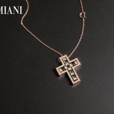 다*** 벨에포크 그린 다이아몬드 목걸이