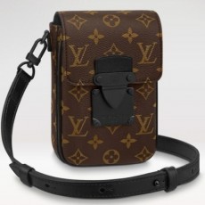 루* 2023 S락 버티컬 웨어러블 월릿