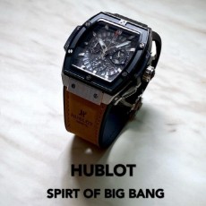 위** 최신상 스피릿 오브 빅뱅 무광 블랙실버에디션