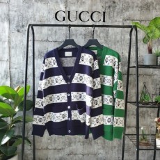 구* 블락 울 가디건