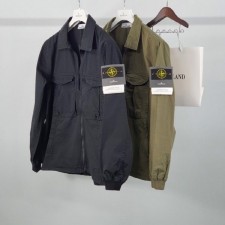 21ss 와펜패치 더블포켓 집업자켓