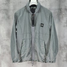 21FW 페이크 후드 바람막이