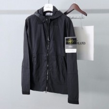 22fw 와펜패치 밴딩 바람막이 자켓