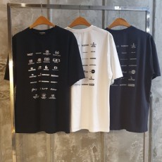 발**** B 아카이브 반팔티