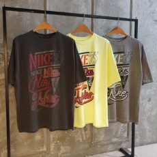 나** N75 피그먼트 반팔티