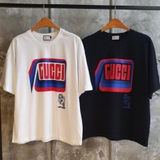 구* G 레드로고 반팔티 (M~3XL)