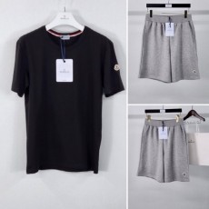 스몰로고 암패치 티셔츠&스몰로고패치 5부팬츠