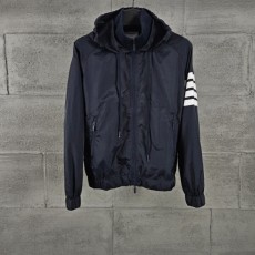 톰* 23fw 후드 사선자켓 여성용