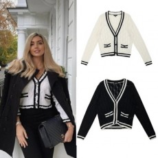 샤* 크루즈크로쉐가디건 (2color)