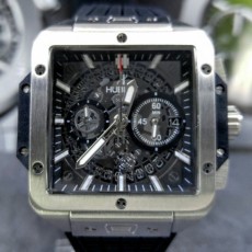 위** 스퀘어 뱅 유니코 실버 ss신상품