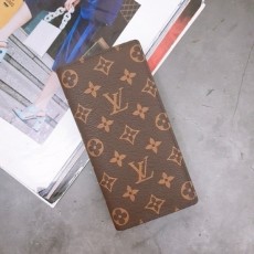 루* 모노그램 장지갑