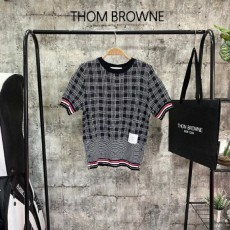 톰* TM블랙체크 니트8 ♦️♦️여성용♦️♦️