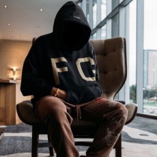 피**** FG 패치 후드 / 팬츠