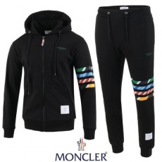 톰* 23FW 8도 사선 후드집업 트레이닝세트