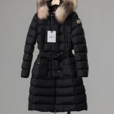 수입고급 23F/W 클로에 여성 롱 패딩 다운 재킷