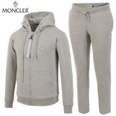 23FW 실버 로고 후드집업 트레이닝 셋트 ☆기모 원단☆