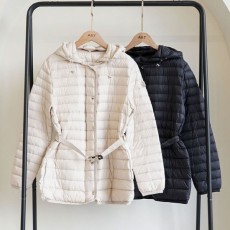 오레돈 숏 경량 구스다운 패딩자켓 (여성)
