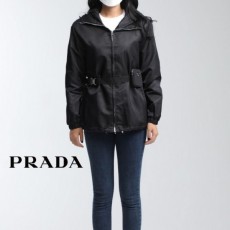 프** 여성 허리끈 벨트 후드점퍼