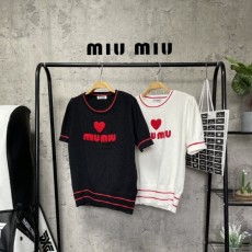 미*** MU레트하트 니트 ♦️♦️여성용♦️♦️