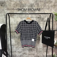 톰* TM블랙체크 니트8 ♦️♦️여성용♦️♦️