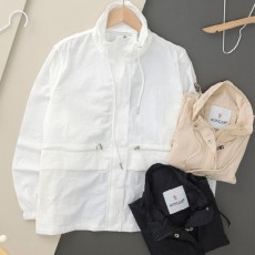 수입프리미엄급 여성 차이나 바람막이 자켓