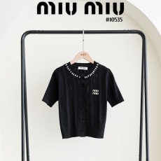 미*** 수입 큐빅스팽글 반팔 가디건