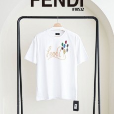 펜* 수입 남성 노엘 필딩 로고자수 반팔티셔츠