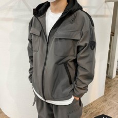 노** 발칸 기모 포켓트레이닝세트