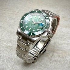 로** 서브마리너 그린다이얼 오토무브