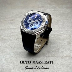 불** 옥토 마세라티 리미티드 에디션 블루다이얼