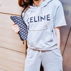 셀** 쭈리후드 스웻팬츠 세트 (여성)