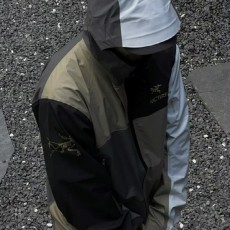 아**** x 빔즈 디멘션 베타 고어텍스 자켓 - 수입