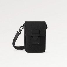 루* M81524 S락 버티컬 웨어러블 월릿