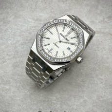 오데마** 최신상 로얄오크 다이아몬드베젤