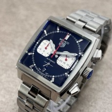 태그***모나코 메탈 블랙다이얼