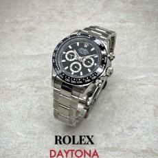 로** 데이토나 블랙다이얼 세라믹베젤 오토무브