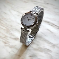 구* 디아망띠시마 화이트 자개다이얼