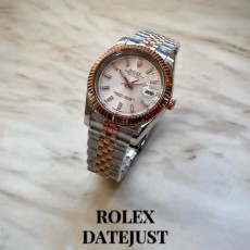 로** 최신상 데이저스트 브론즈다이얼 남성용