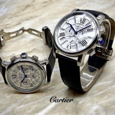 까*** 롱통드 드 까*** 크로노그래프 재입고 커플