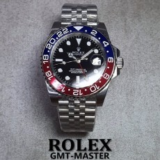 로** GMT 마스터 ll 펩시 신형 업그레이드버전