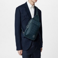 루* NEW 에비뉴 슬링백 ㅡ블랙